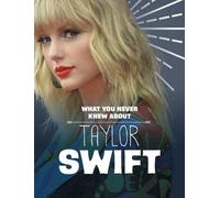 Mandy R. Marx What You Never Knew About Taylor Swift (Tascabile)