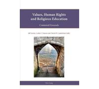 Mandy Robbins Values, Human Rights and Religious Education (Tascabile)