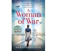 Mandy Robotham A Woman of War (Tascabile)