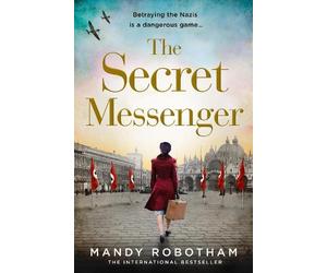 Mandy Robotham The Secret Messenger (Tascabile)