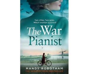 Mandy Robotham The War Pianist (Tascabile)