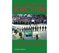Mandy Sadan Being and Becoming Kachin (Copertina rigida)