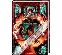 Mandy Schlundt Im Bann der Elemente (Bd. 2): Bitte nicht mit (Copertina rigida)