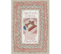 Mandy Shaw Say it with a Stitch (Tascabile)