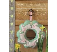Mandy Shaw Stitch into Spring (Tascabile)