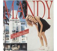 Mandy Smith - Positive reaction (Miami Remix, 6:54min., 1987) / Vinyl Maxi Single [Vinyl 12'']