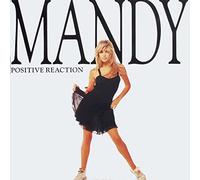 Mandy Smith - Positive Reaction - PWL Records - 6.20812, PWL Records - PWLT 4