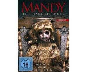 Mandy the Haunted Doll (Uncut)