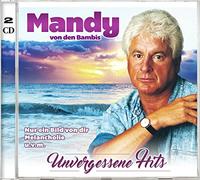 Mandy Von Den Bambis Unvergessene Hits (CD)