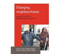 Mandy Wilson Pete Wilde Marilyn Taylor Derrick P Changing neighbour (Tascabile)