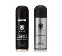 Mane capelli ispessimento spray & Seal and Control spray - biondo