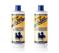 Mane 'n Tail Originale Shampoo e balsamo, 16 oz ciascuno
