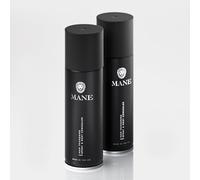 Mane spray addensante per capelli x 2 offerta speciale - argento