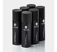 Mane spray addensante per capelli x 6 offerta speciale - Marrone chiaro