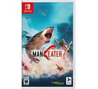 Maneater - Nintendo Interruttore