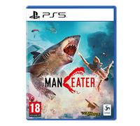 Maneater (PS5) PlayStation 5 (Sony Playstation 5)