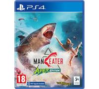 Maneater (Apex Edition) [GRA PS4]