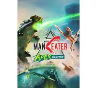 Maneater APEX Edition (PC) Epic Games Key GLOBAL