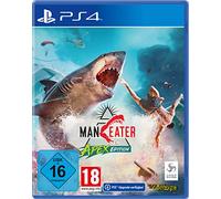 Maneater APEX Edition (PlayStation PS4)