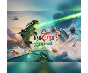 Maneater Apex Edition (Xbox One / Xbox Series X|S) Xbox Live Key - ARGENTINA