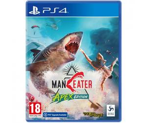 Maneater APEX Edizione PS4