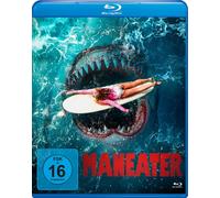 Maneater (Blu-ray) Nicky Whelan Trace Adkins Justin Lee