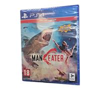 Maneater Day One Edition PS4 Gioco PS4 Nuovo Sigillato