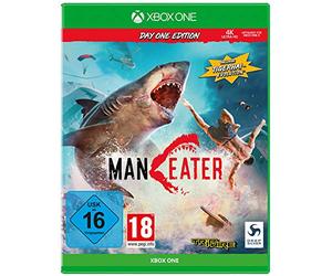 Maneater Day One Edition - Xbox One [Edizione: Germania]