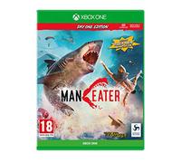 Maneater - Day One Edition - Xbox One [Edizione: Regno Unito]