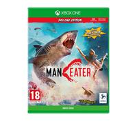 Maneater - Day One Edition - Xbox One [Edizione: Regno Unito]