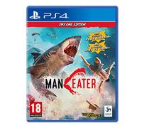 Maneater - Day-One - PlayStation 4