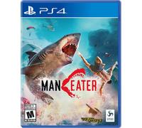 Maneater for PlayStation 4 (PlayStation 4)