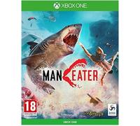 Deep Silver Maneater (Xbox One) (Microsoft Xbox One)