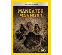 Maneater Manhunt (DVD)
