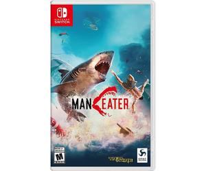 Maneater - Nintendo Interruttore