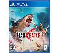MANEATER - PlayStation 4, Nuovo Di Zecca