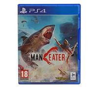 Playstation Games Ps4 Maneater