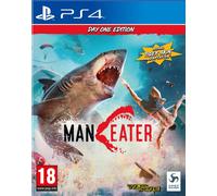 Maneater - PlayStation 4 [Edizione: Regno Unito]