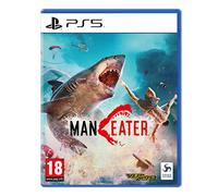 Maneater (PS5) [Edizione: Francia]