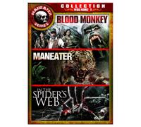 Maneater Series Collection - Vol. 1