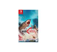 Maneater ( Switch) - Nintendo Switch [Edizione: Francia]
