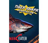 Maneater - Tiger Skin Adaption (DLC) Epic Games Key EUROPE