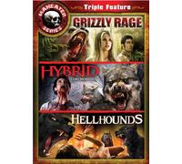 Maneater Triple Feature 6 - Maneater Triple Feature 6