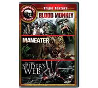 Maneater Triple Feature - Maneater Triple Feature