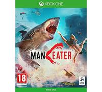 Deep Silver Videogioco Maneater Xbox One Edizione Regno Unito