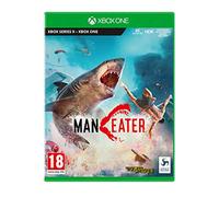 Xbox Games Series X Maneater