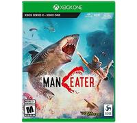 Maneater - Xbox Series X (Xbox Series X)