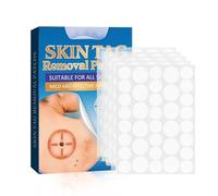 MaNeaz 180 PCS Skin Tag Removal Patches Unisex Verruche Rimozione Pimple Patch Rimuove Verruche Comuni e Calli per la Pulizia e la Cura per la Rimozione Dei
