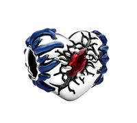 MaNeaz Ciondolo Charm Bracciale Ciondolo Charm Ciondoli Ciondolo Originale Bracciale Collana Ciondolo Compatibile con Braccialetti e Collane europei Appassionati di cinema e televisione（C）