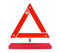 MaNeaz Triangoli Di Segnalazione Per Auto Triangolo D'Emergenza Emergenza Auto Pieghevole Inscatolato Pieghevole Per Automobile Moto Camper